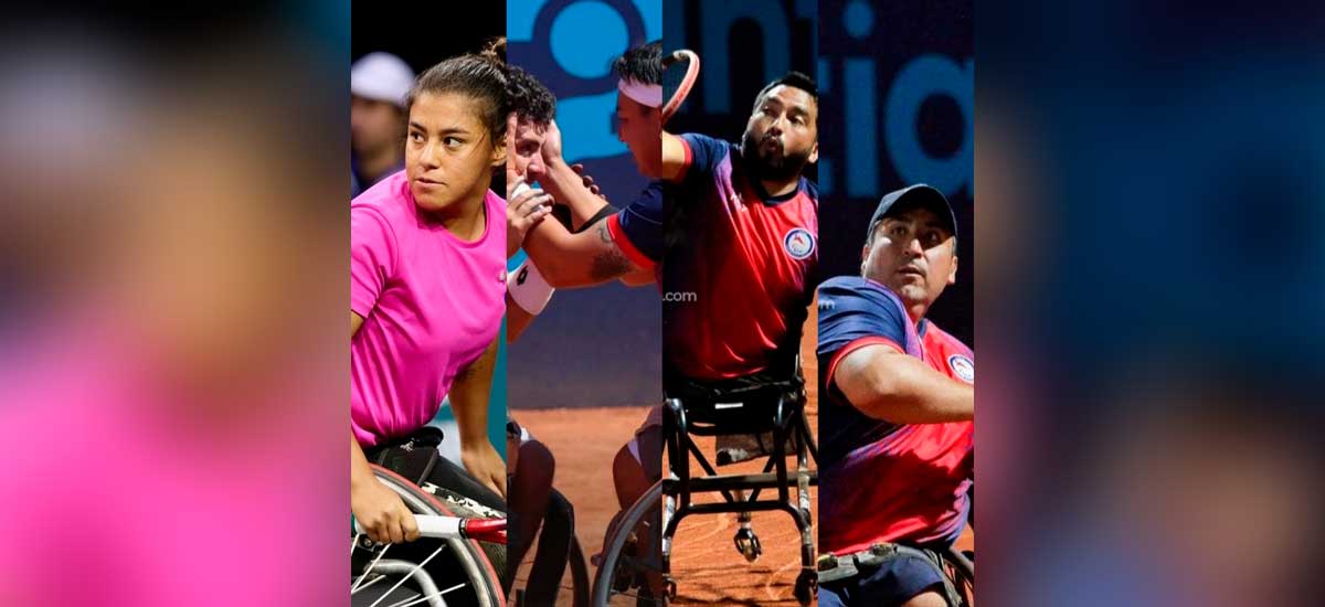 En Georgia arrancó una nueva gira para nuestros tenistas paralímpicos