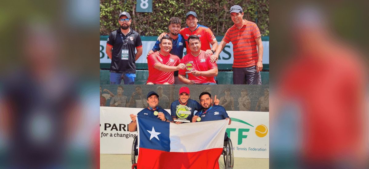 Chile dirá presente una vez más en el Grupo Mundial de la BNP Paribas 2024