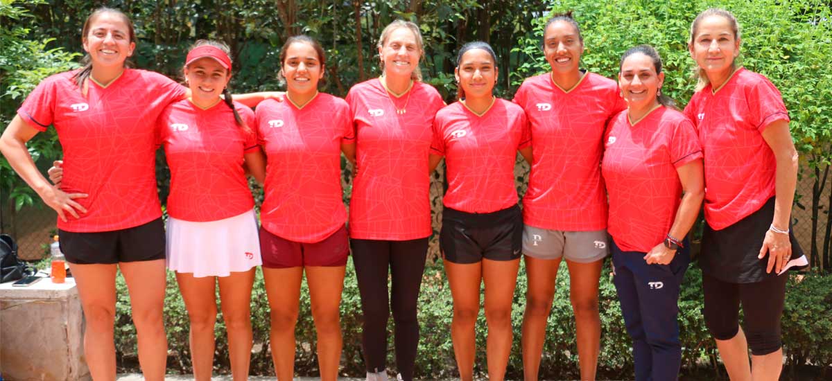 Chile permanecerá un año más en la Zona 1 Americana de Billie Jean King Cup