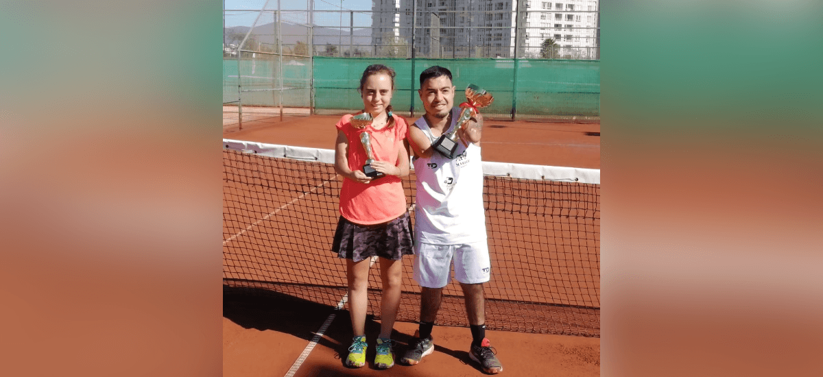 Basáez y Siebert animaron la final del Parastanding Coquimbo 2024