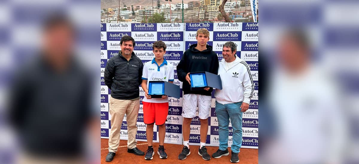 El circuito COSAT pasó por Antofagasta con una gran participación local