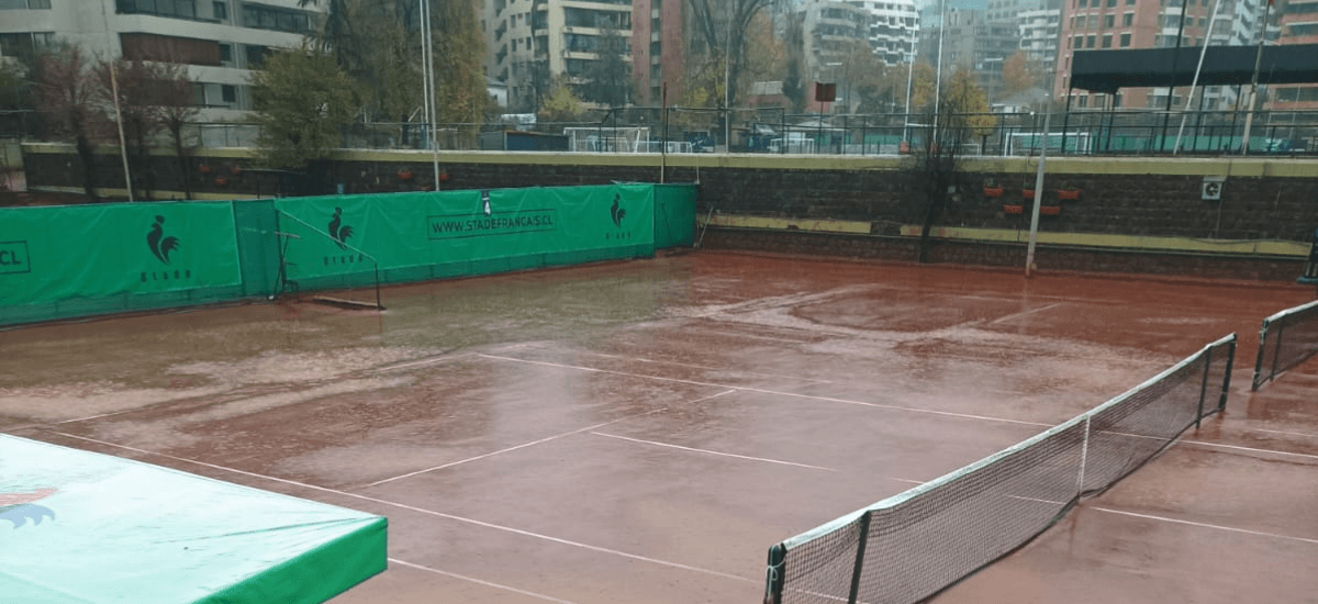 Torneo Grado 2 Stade Francais ha sido cancelado