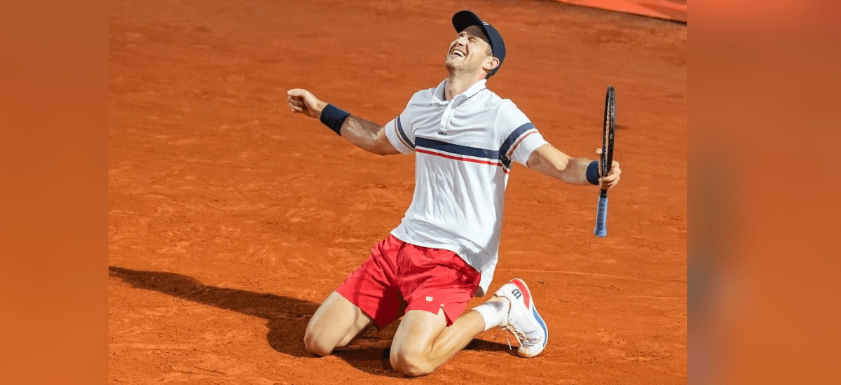 ¡Jarrylocura! Nico jugará la final de Roma frente a Zverev que venció a Tabilo