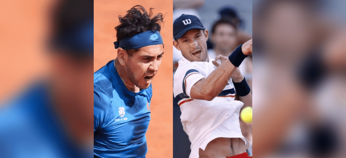 ¡Son semifinalistas! Tabilo y Jarry están más cerca de la final en Roma