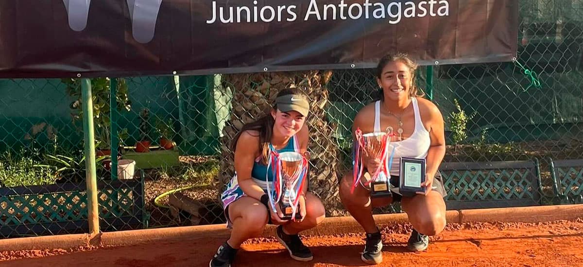 Menzel, Zouein, Lisboa y Alarcón destacaron en el J30 de Antofagasta
