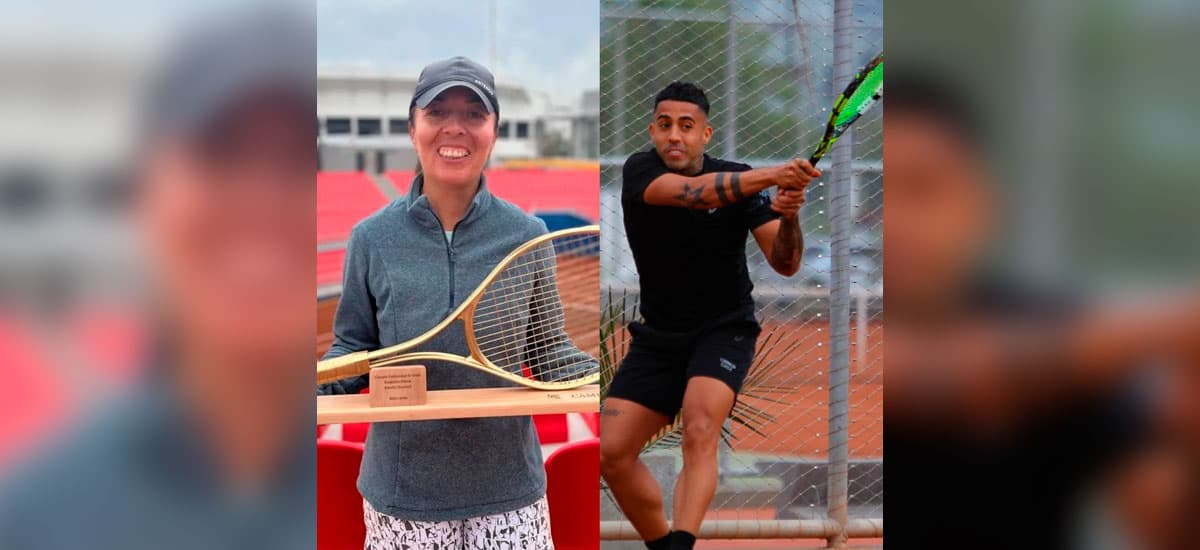 Aravena y Salazar son los vencedores de la Quinta Etapa Open Escalafón