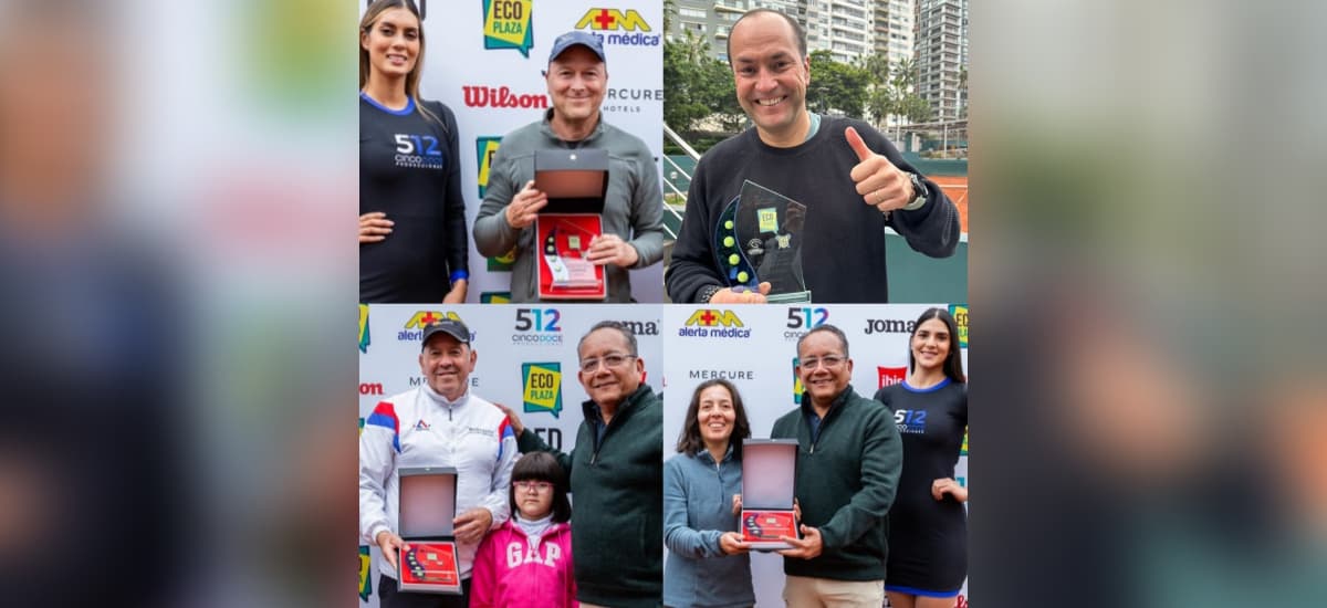 La "Armada Chilena" tuvo una destacada participación en el MT1000 de Lima