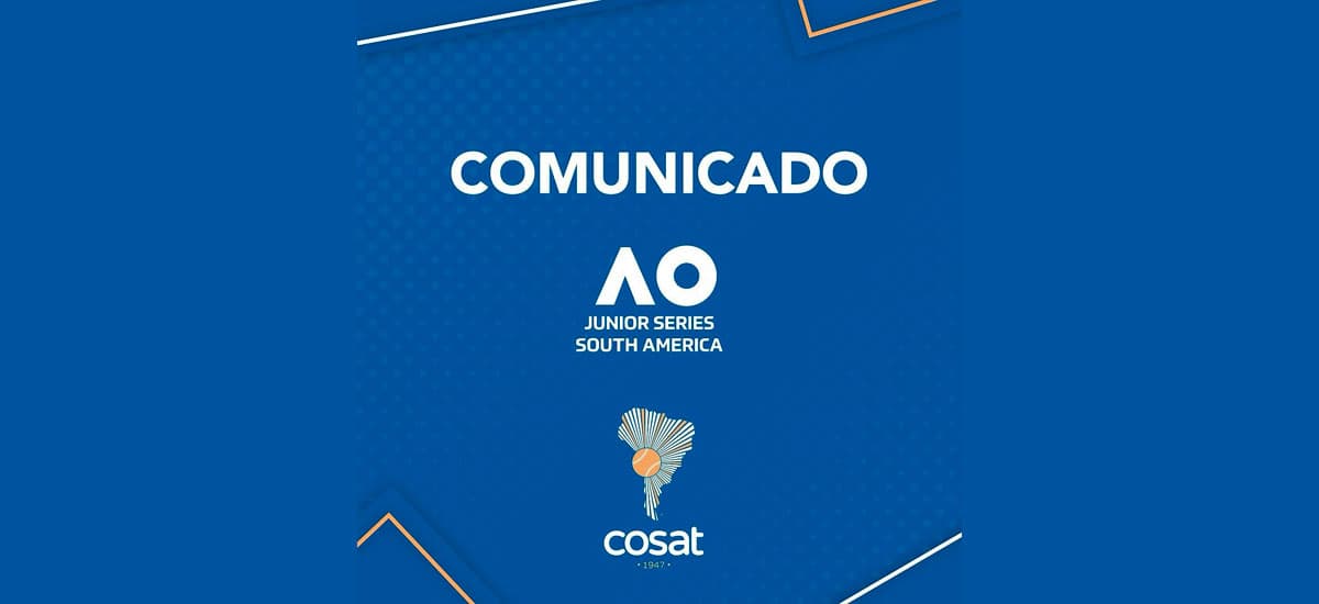 Reglamento del Australian Open Junior Series South America