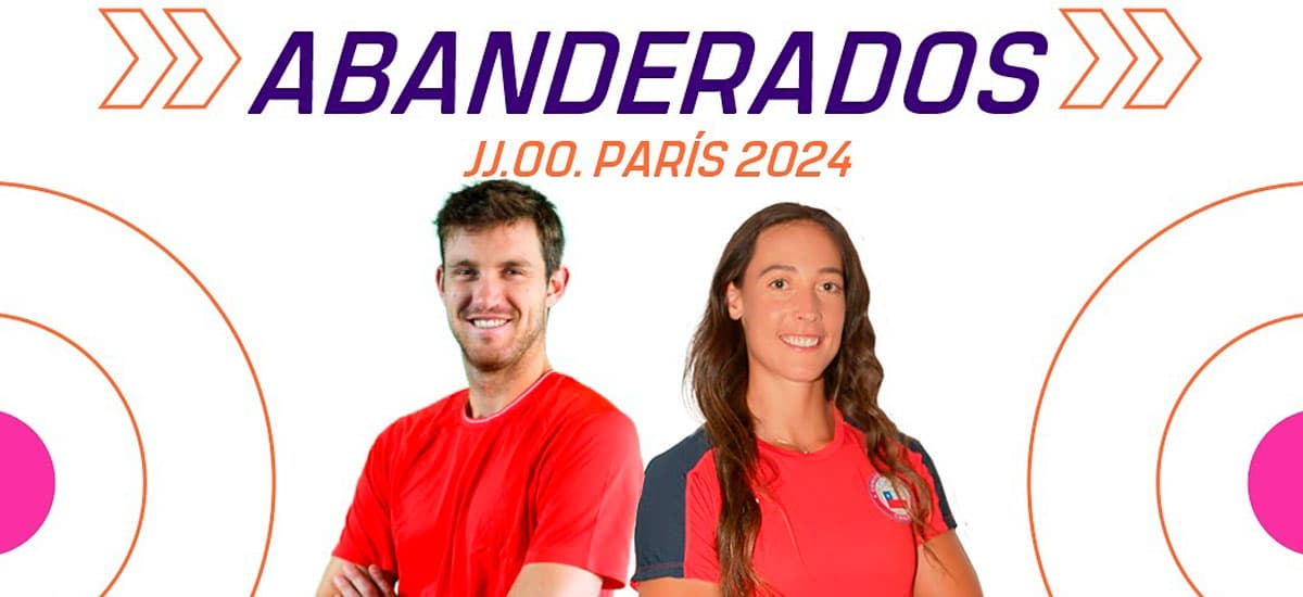 ¡Grande Nico! Jarry será abanderado del Team Chile en París 2024