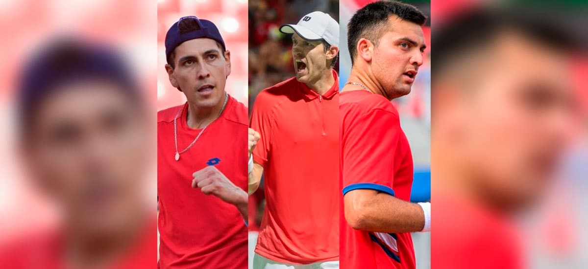 Se sorteó la competencia del tenis en los Juegos Olímpicos París 2024