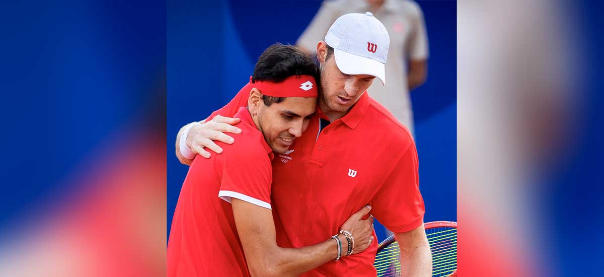 Tabilo y Jarry mantienen las chances nacionales en París 2024
