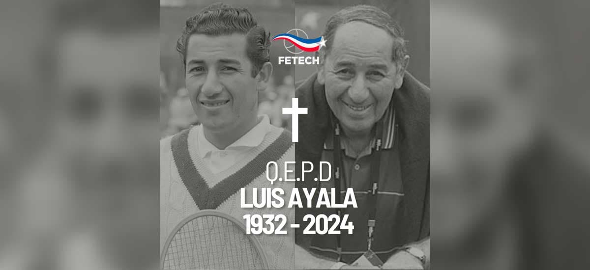 Despedida a una Leyenda: El Adiós a Luis Ayala, un gigante del deporte chileno
