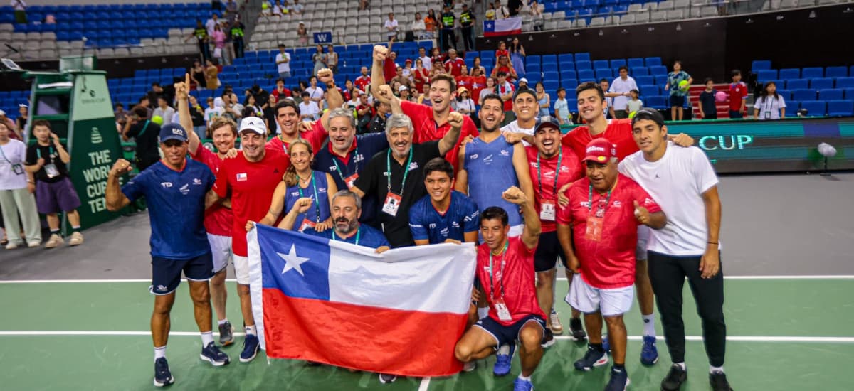 La Copa Davis vuelve a cambiar su formato: modificación será para el 2025