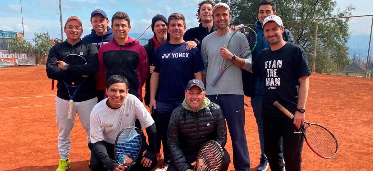Finaliza con éxito el Primer Módulo del Curso Nivel 3 de la ITF