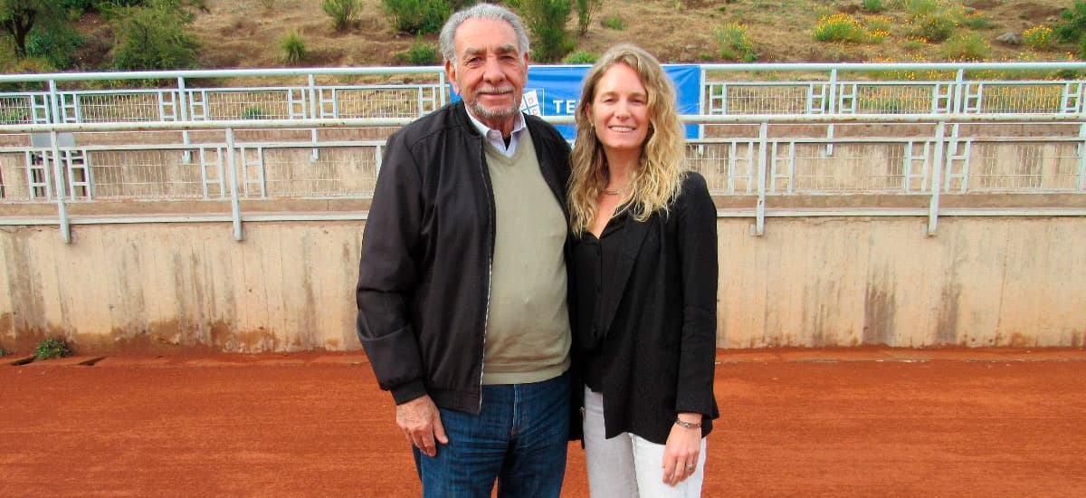 Oficial: El ITF World Tennis Tour regresa a Chile con dos torneos en La Católica