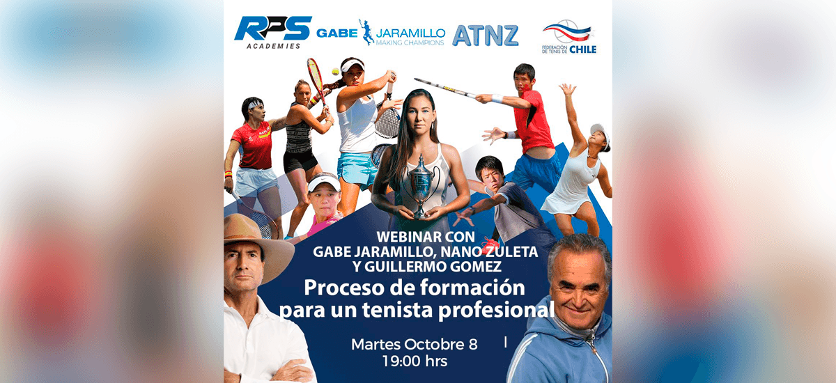 Guillermo Gómez y Nano Zuleta estarán en webinar de Gabe Jaramillo