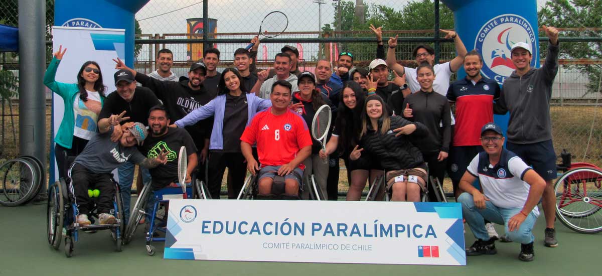 Con éxito concluye el Curso de Iniciación para Deportes de Raquetas
