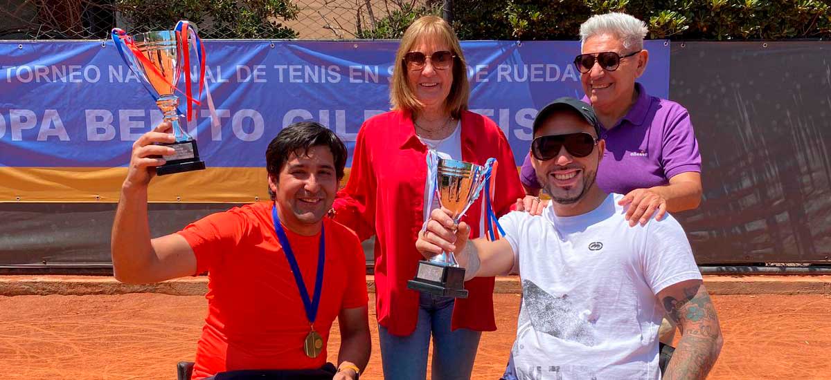 Copa Benito Gildemeister 2024: Inclusión y talento en las canchas