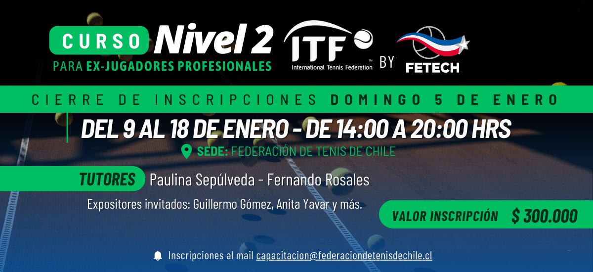 Fetech junto a su Área de Capacitación anuncia el primer Curso de este 2025