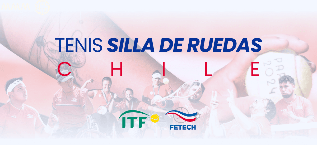 Buscamos entrenador formativo de Tenis en Silla de Ruedas
