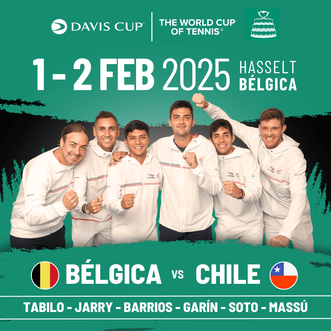 Tenemos nómina oficial para la Qualifiers ante Bélgica