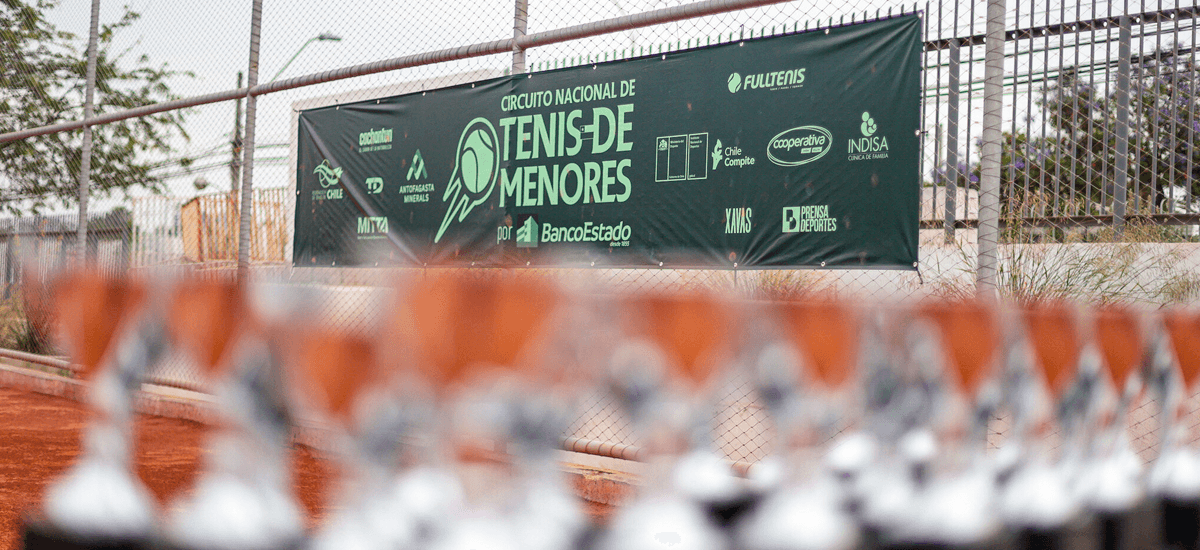 ¡Fetech anuncia el Canal del Tenis Chileno!