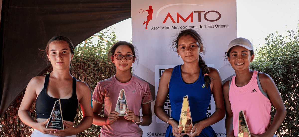 La Copa Ignacio Tejeda da el vamos a los torneos Grado 1 de nuestro circuito 2025