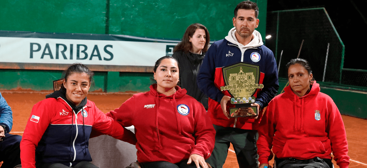 Lucharon hasta el final: Chile no puede con Brasil en el clasificatorio de Cuenca