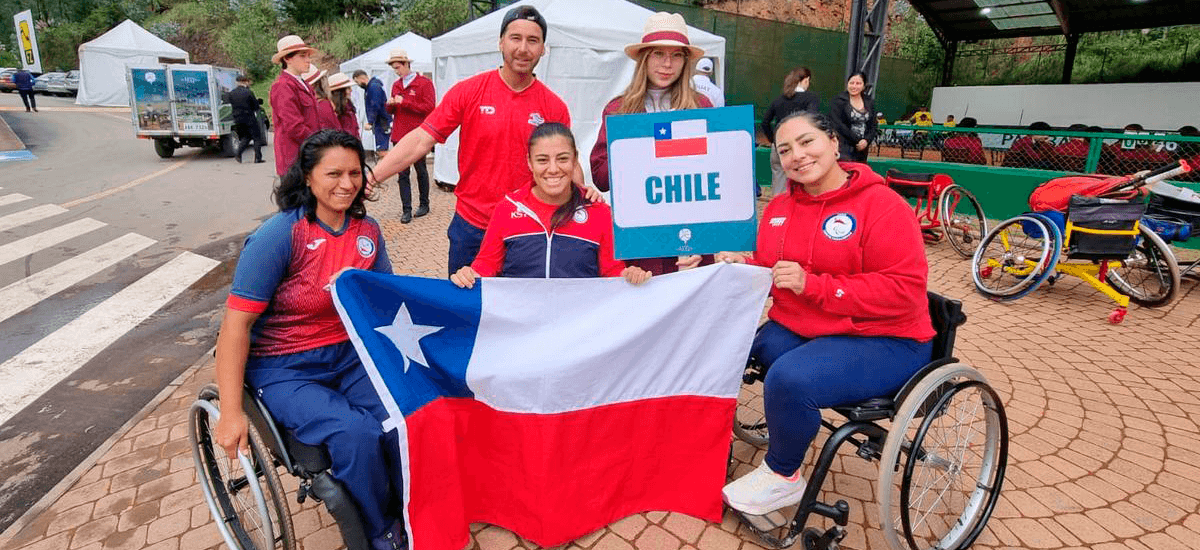 Chile vuelve a ganar y disputará con Brasil el cupo al Mundial