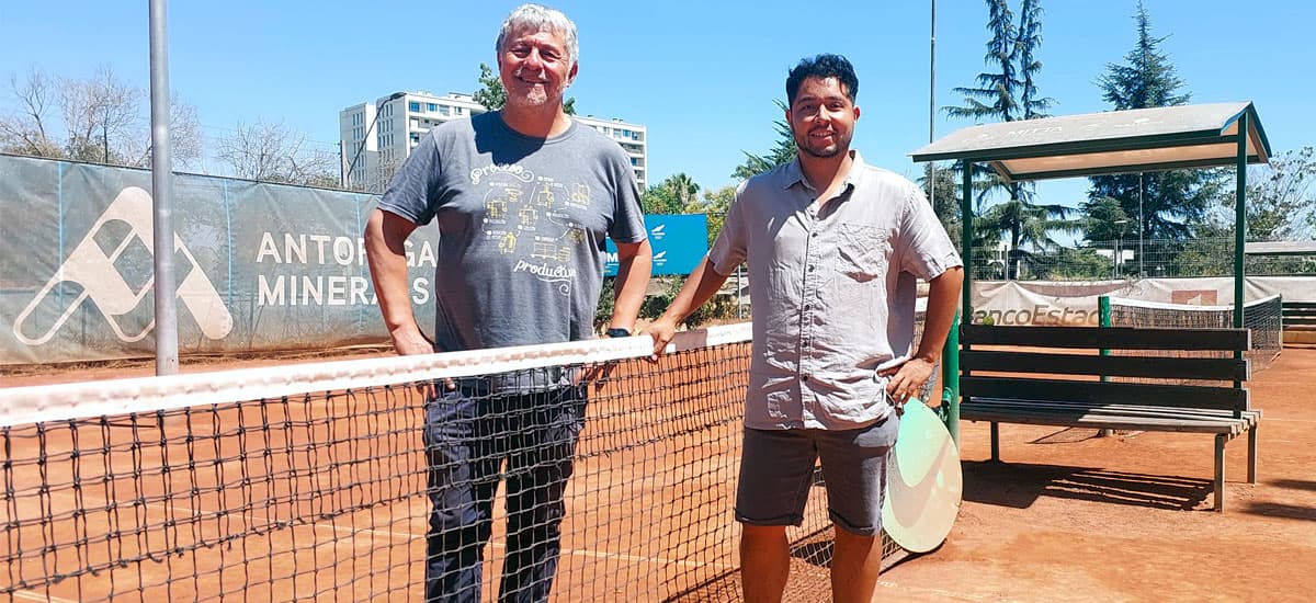 Impulsamos el Beach Tennis con un nuevo Departamento de Tenis Playa