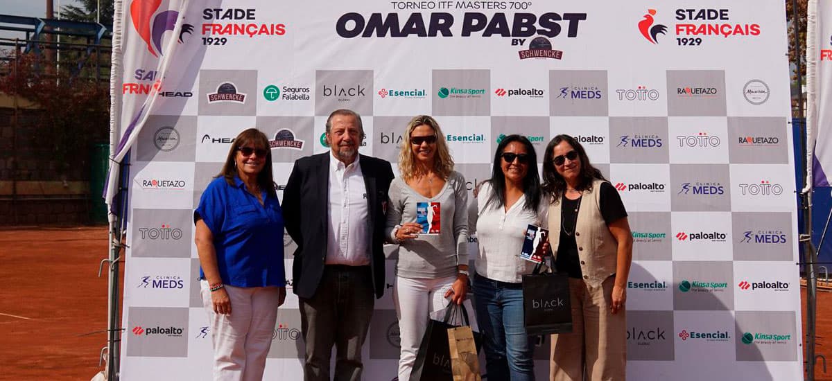 Chilenos aprovecharon la edición 2025 del Omar Pabst