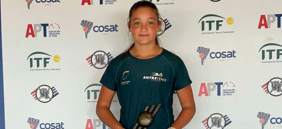 Catalina Porré se corona campeona en Pascuas Bowl 2025