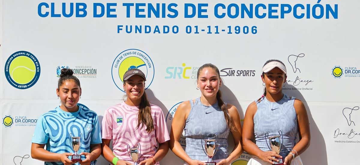 Vibramos con la Copa BancoEstado 2025 en el Biobío