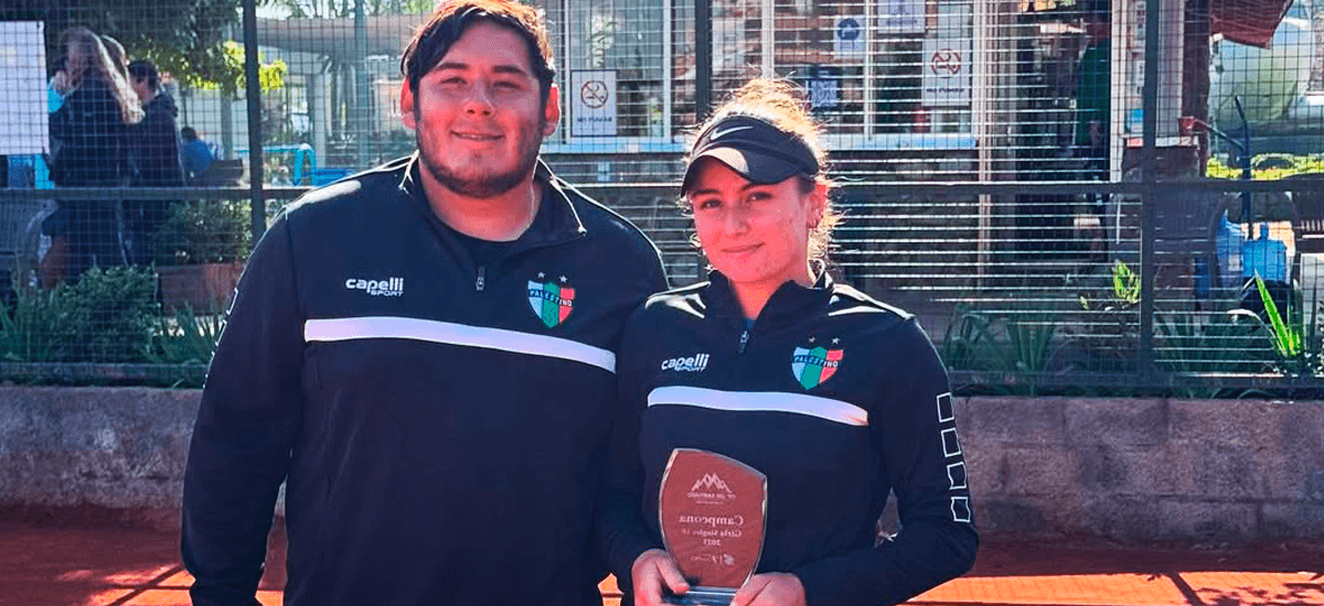 Poder femenino se tomó el J30 Club Palestino