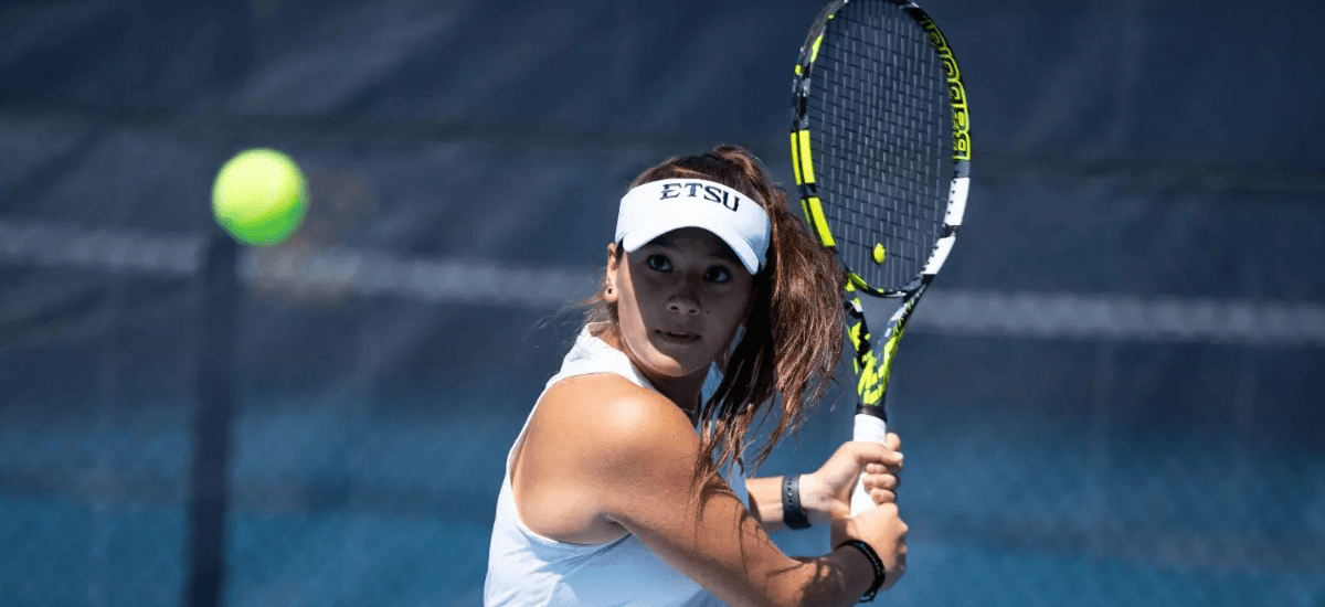 Alessandra Cáceres: “Mi proyecto es seguir compitiendo”