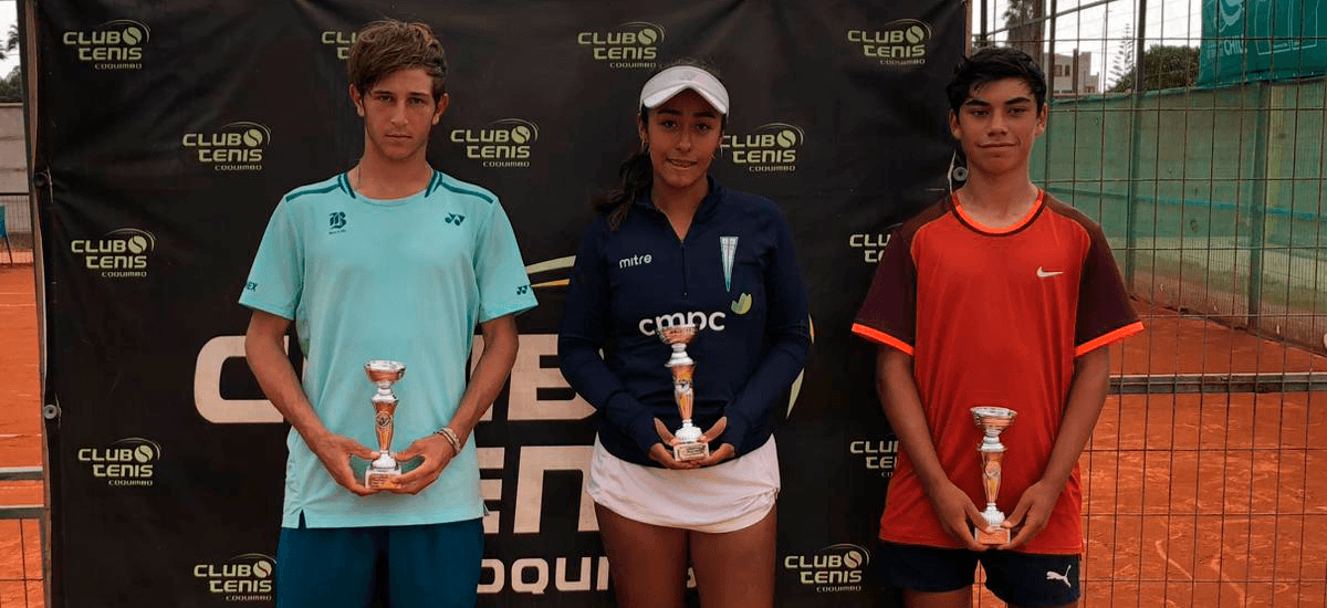 Títulos nacionales en Coquimbo: Lisboa y Silva cierran con broche de oro el J30