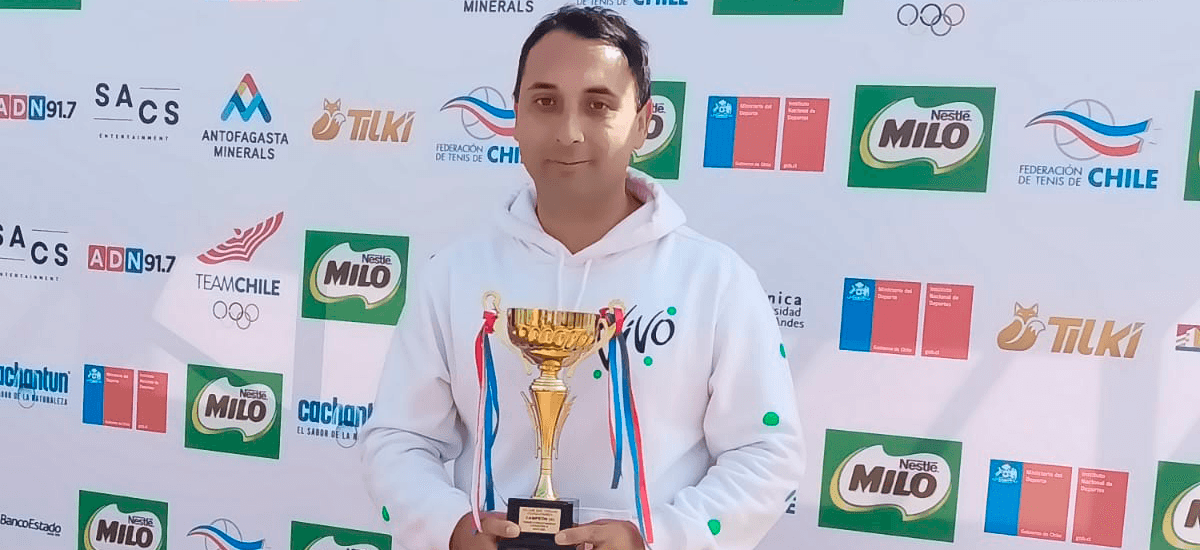 Con títulos de Luis Viñales y Oscar Morales finalizó el Parastanding de Coquimbo