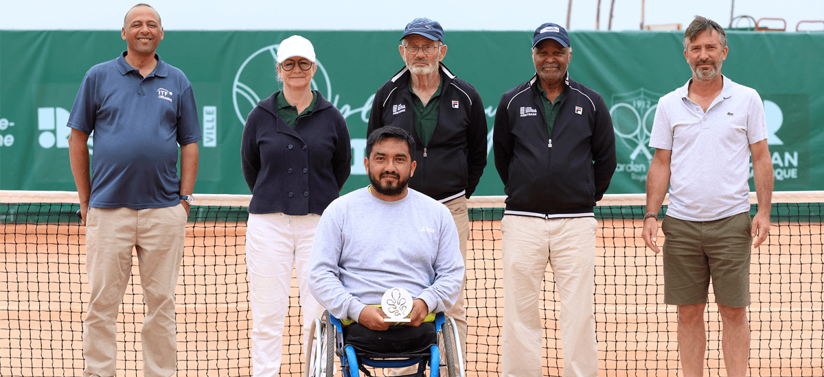 Nacionales destacaron en el Open International de Royan