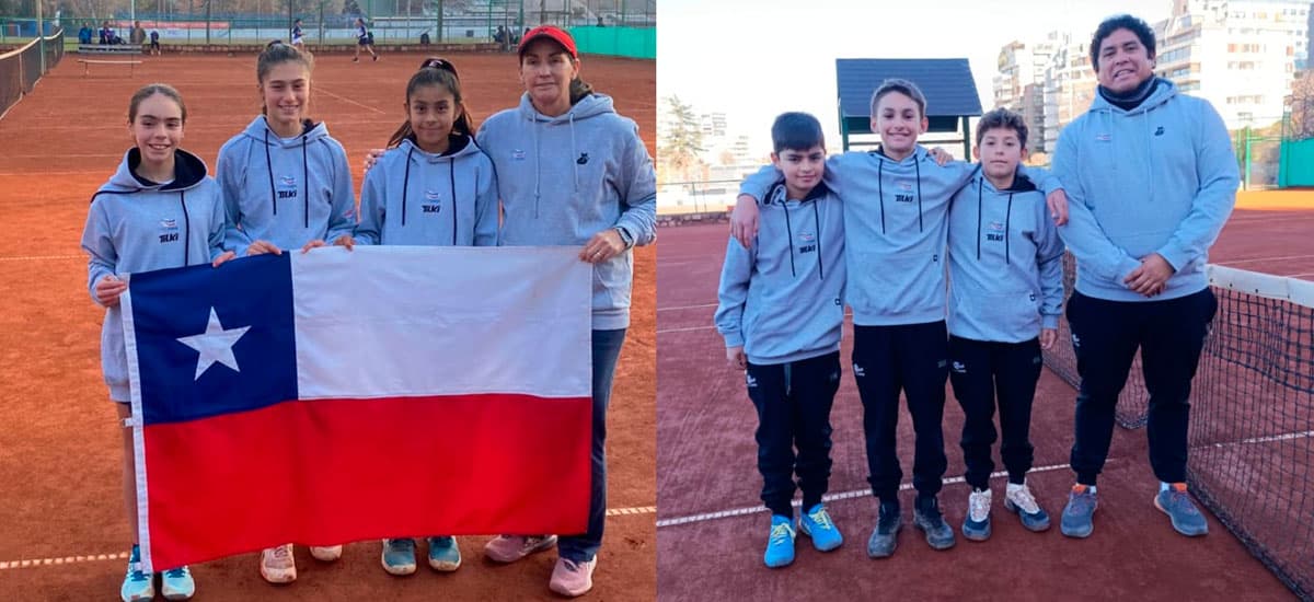 Chile está listo para el Sudamericano Sub 12: este domingo es el sorteo