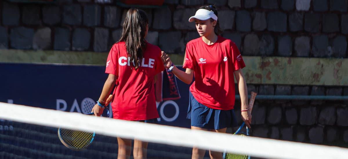 Tercera jornada del Sudamericano Sub 12: damas sufren segundo traspié