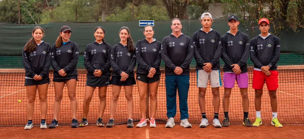 Benjamín Pérez se suma a la Gira Europea COSAT 16 años 2025