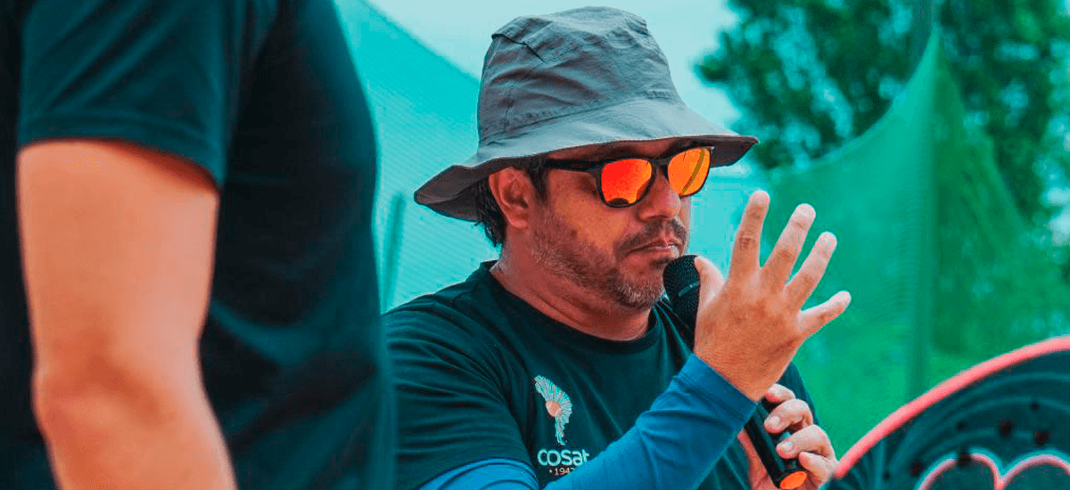 Chile presenta nuevo equipo técnico de Tenis Playa