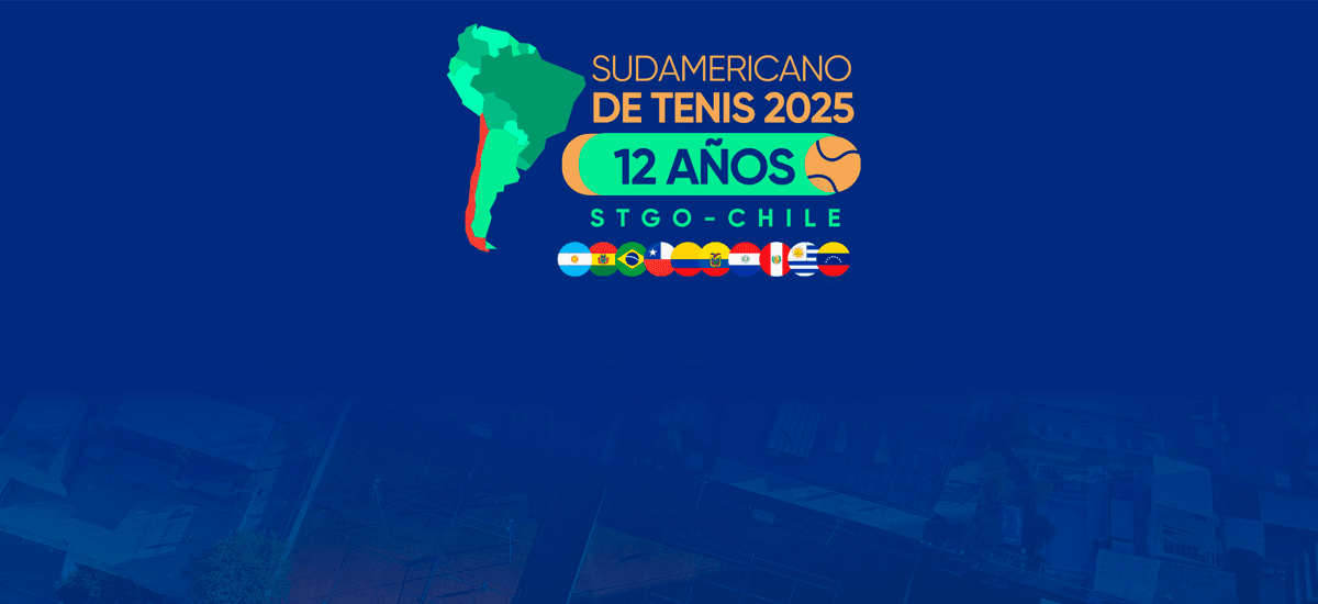 Este lunes comienza el Sudamericano de 12 años en el Stade Francais de Las Condes