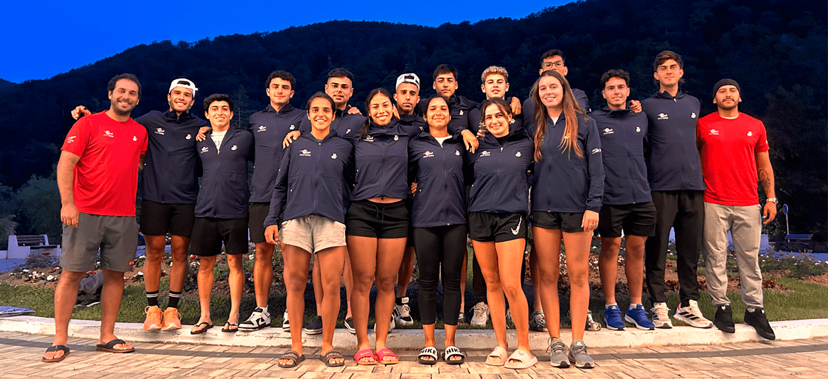 Con semifinal de Vergara concluyó primer torneo del Team Chile por Serbia