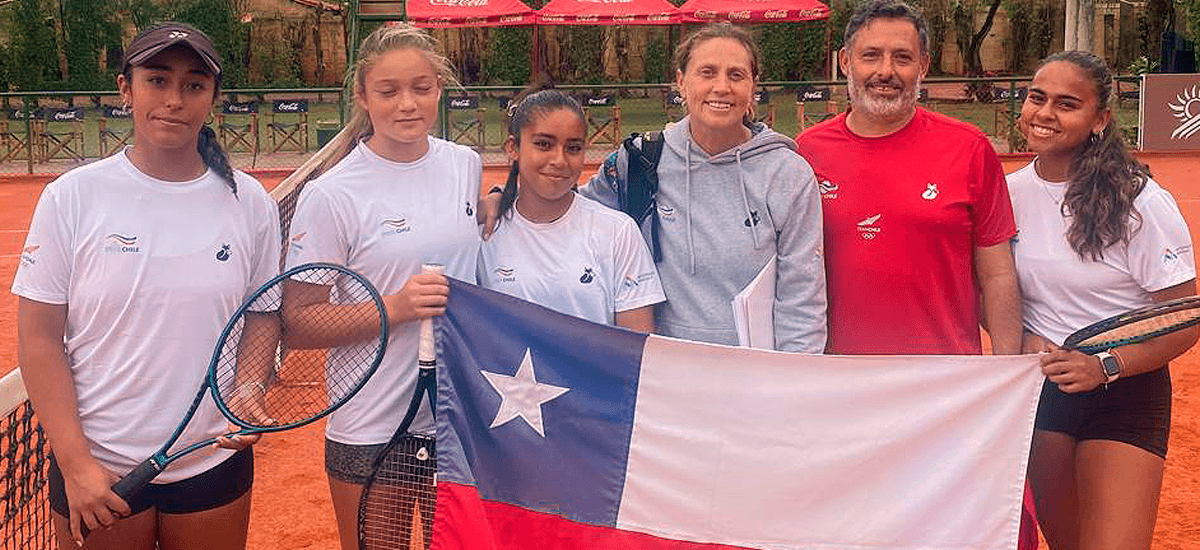 Chile inicia este lunes su participación en el Sudamericano Sub 16 en Paraguay