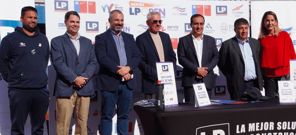 Los torneos W15 regresan al país con el LP Open Series By IND
