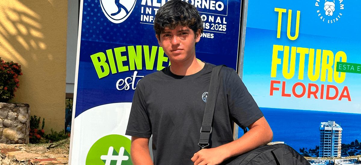 Facundo Henríquez y Vicente Ortiz destacan en el COSAT Grado 2 Copa Indervalle II
