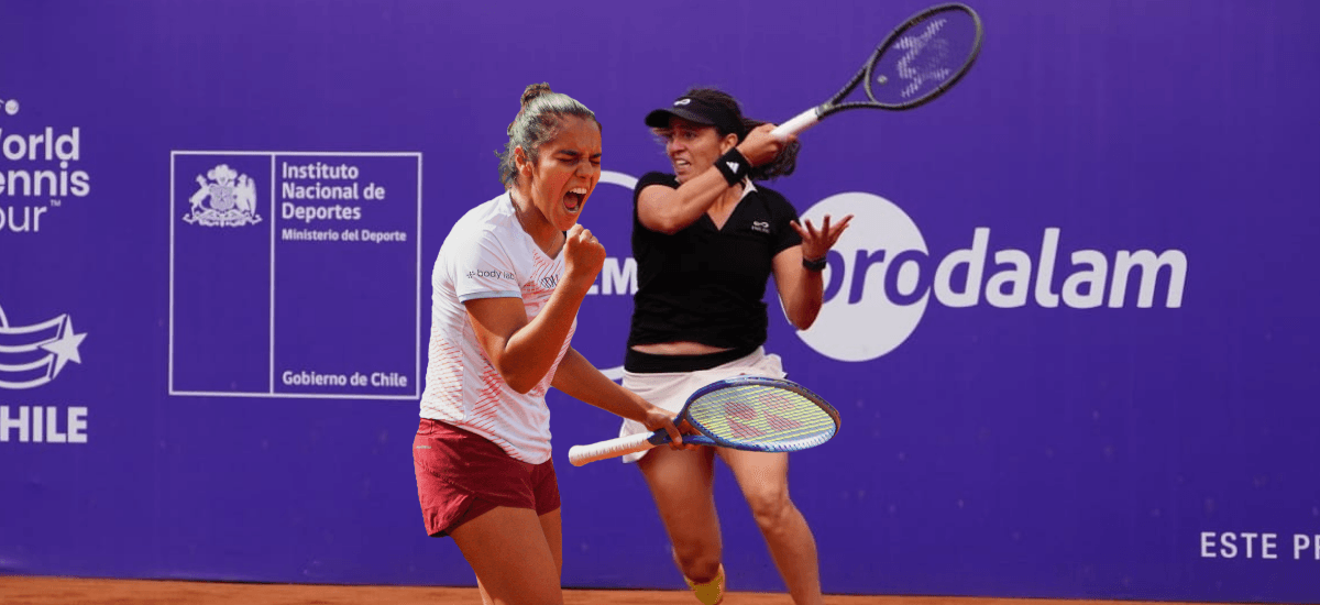 Vergara y Labraña son semifinalistas del LP Open Series by IND