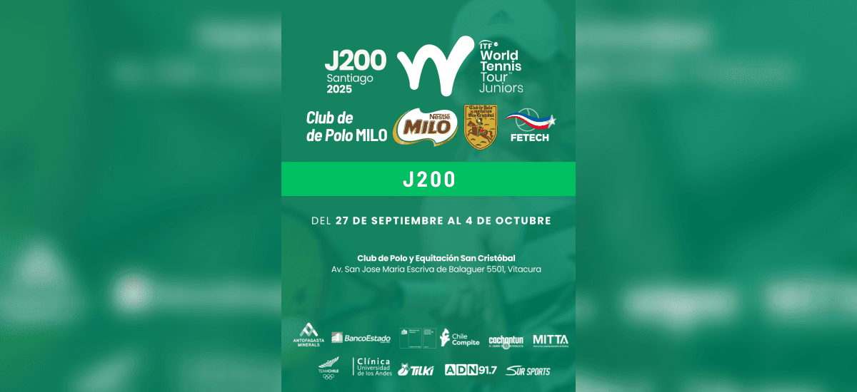 Cuadros finales J200 Club de Polo Milo 2025