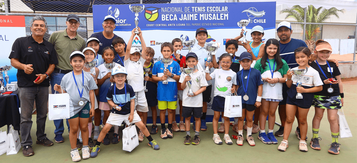 Cuatro días de emoción y talento marcaron el Nacional Escolar 2025